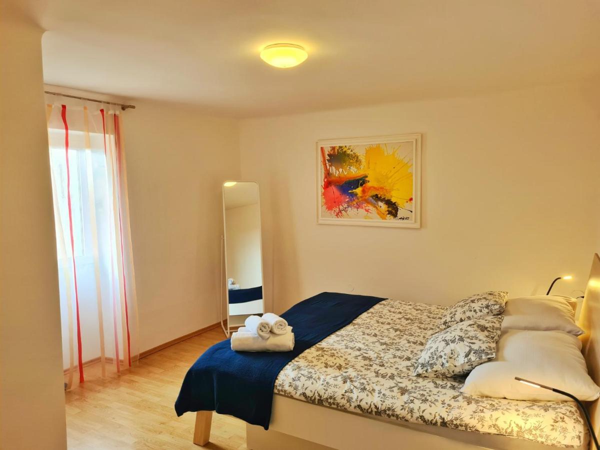 Smilje 2 Apartman Rovinj Kültér fotó