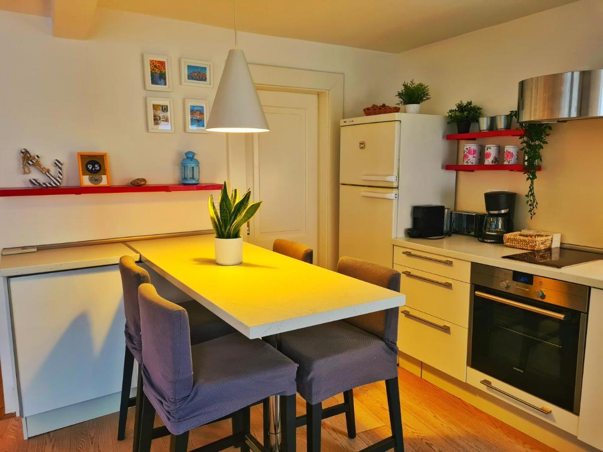 Smilje 2 Apartman Rovinj Kültér fotó