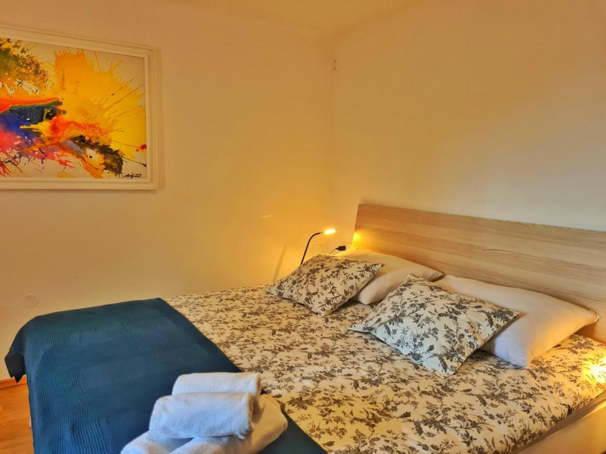 Smilje 2 Apartman Rovinj Kültér fotó