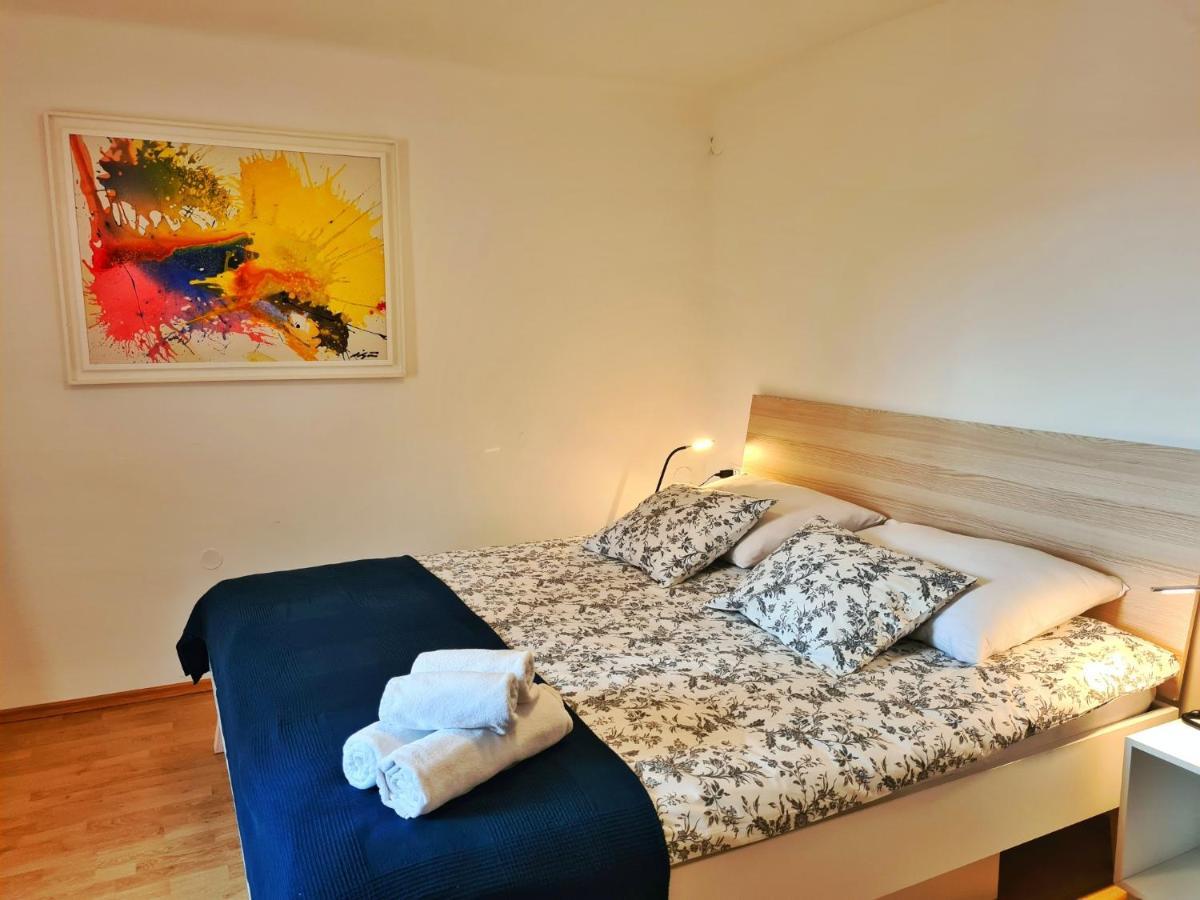 Smilje 2 Apartman Rovinj Kültér fotó