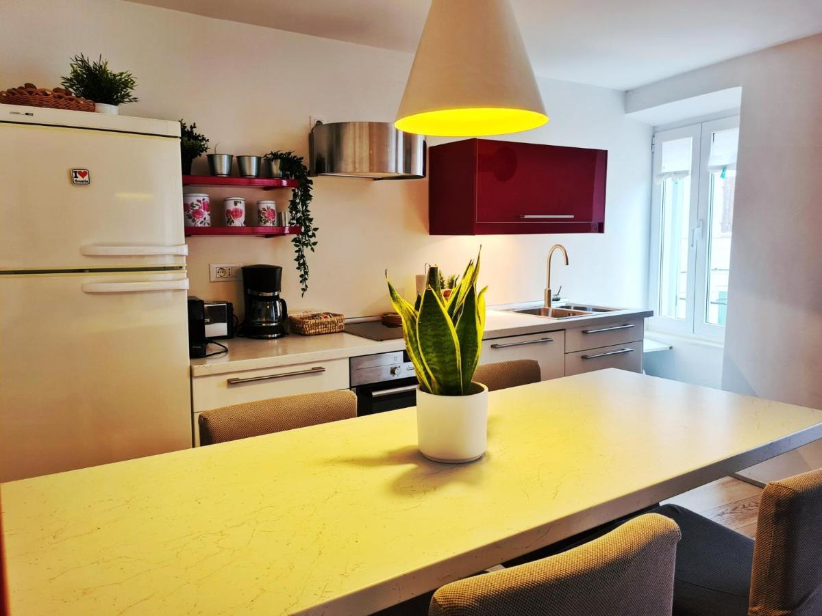 Smilje 2 Apartman Rovinj Kültér fotó