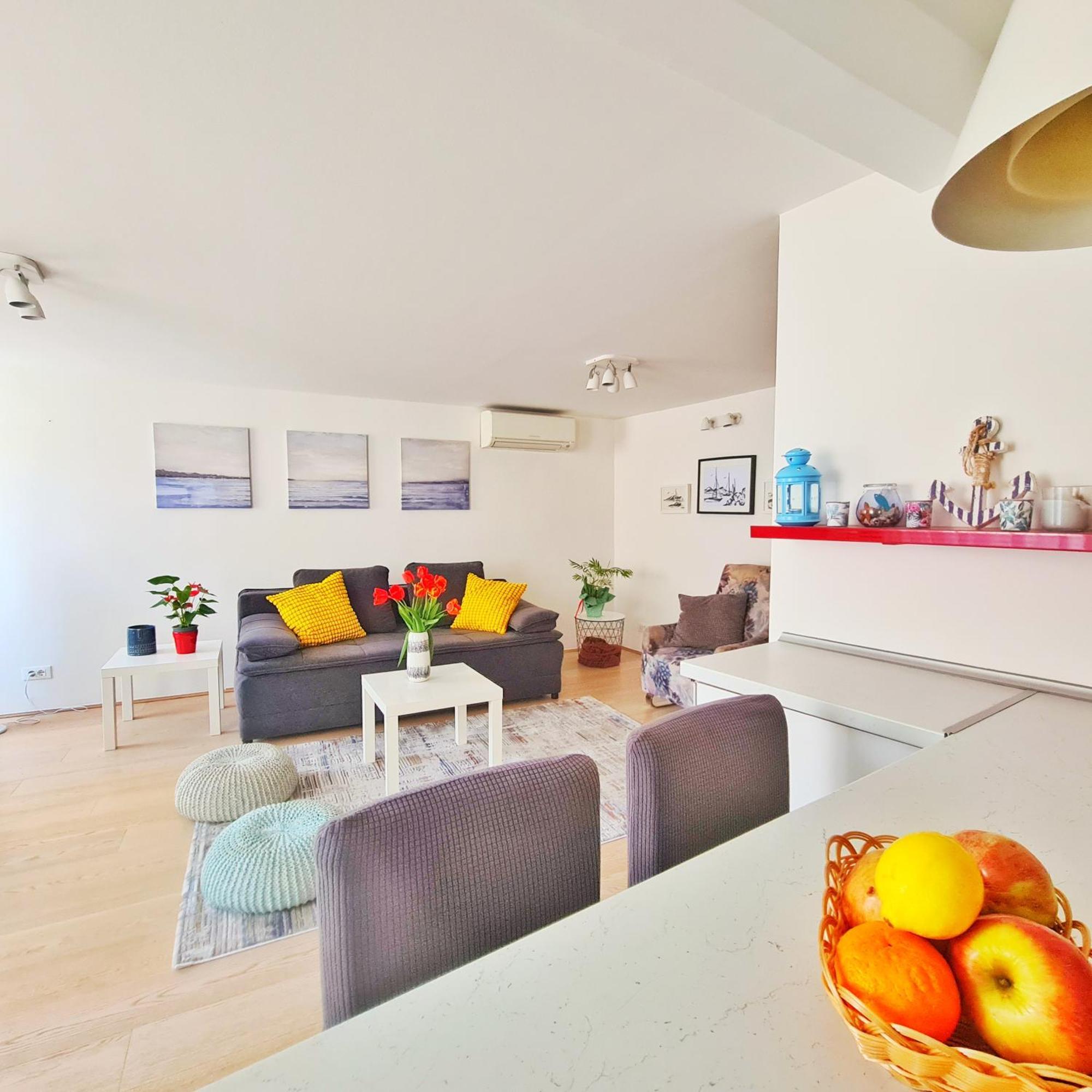 Smilje 2 Apartman Rovinj Kültér fotó