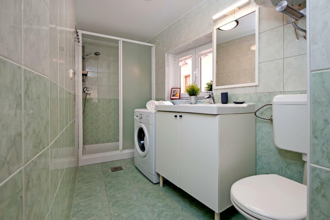 Smilje 2 Apartman Rovinj Kültér fotó