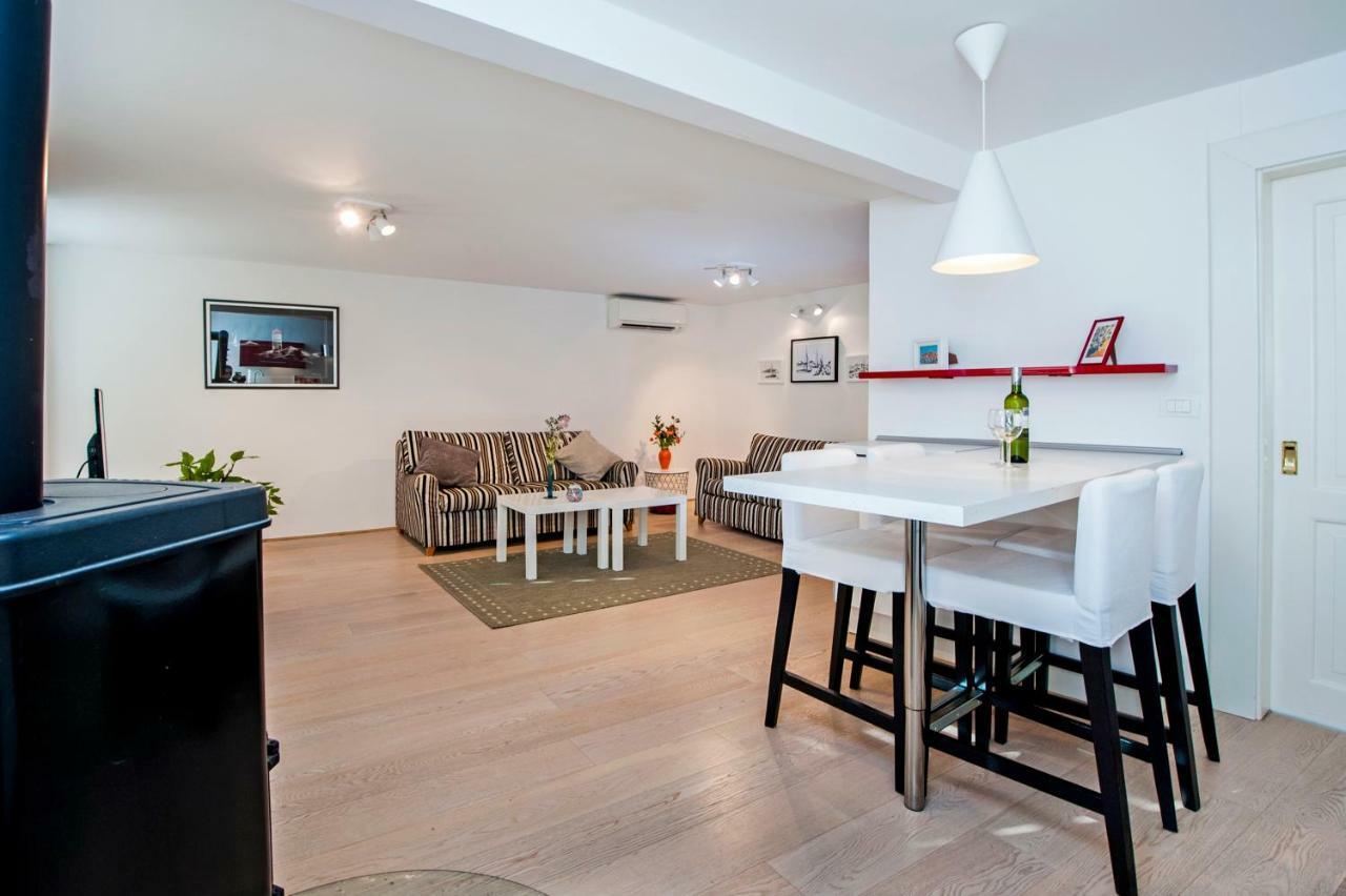 Smilje 2 Apartman Rovinj Kültér fotó