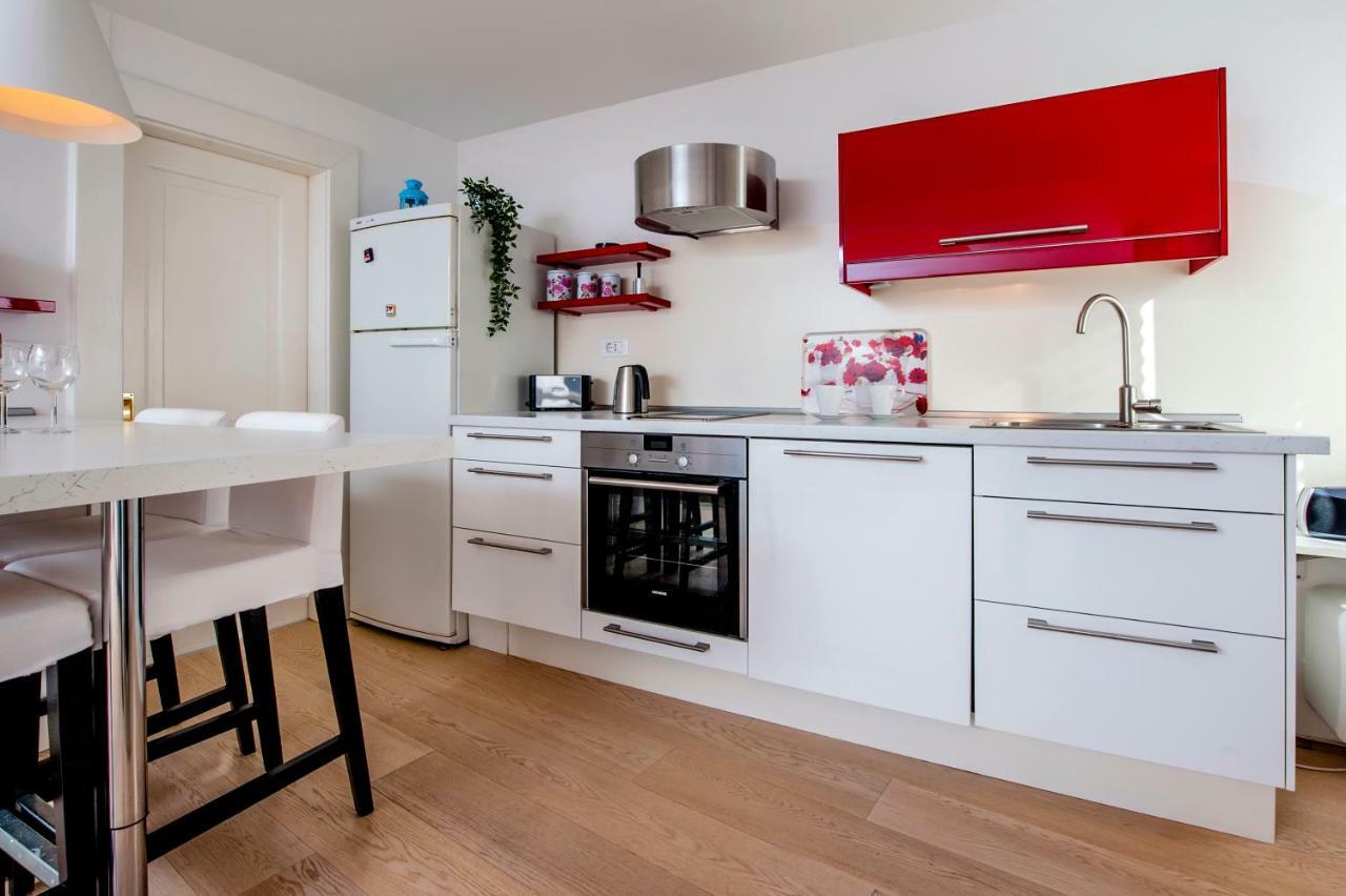 Smilje 2 Apartman Rovinj Kültér fotó
