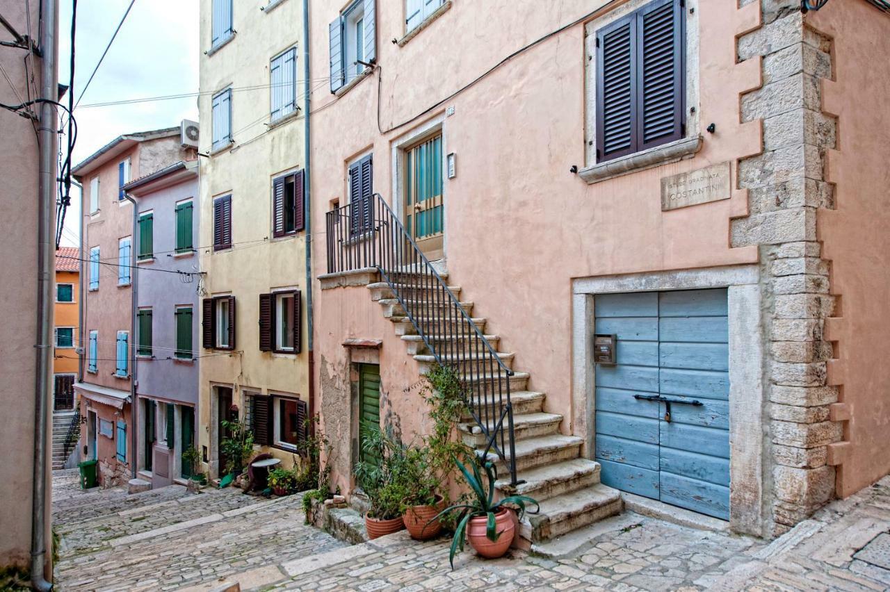 Smilje 2 Apartman Rovinj Kültér fotó