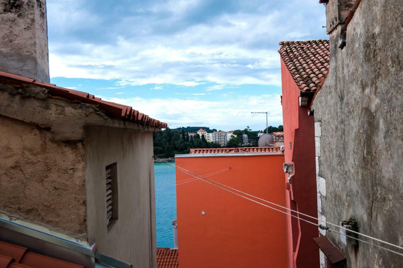 Smilje 2 Apartman Rovinj Kültér fotó